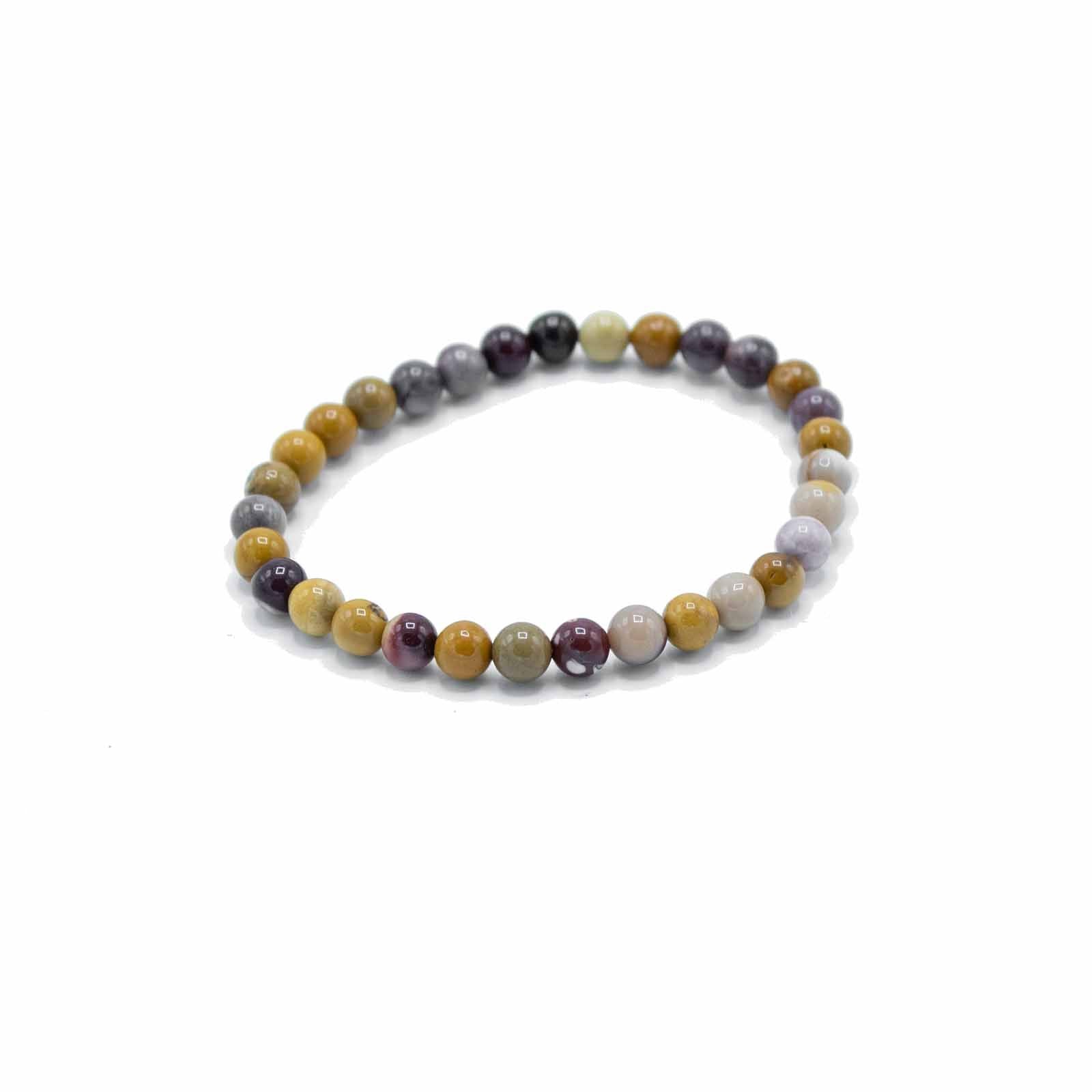 Gemstone Manifestation Bracelet · Rare Mookaite | Wisdom